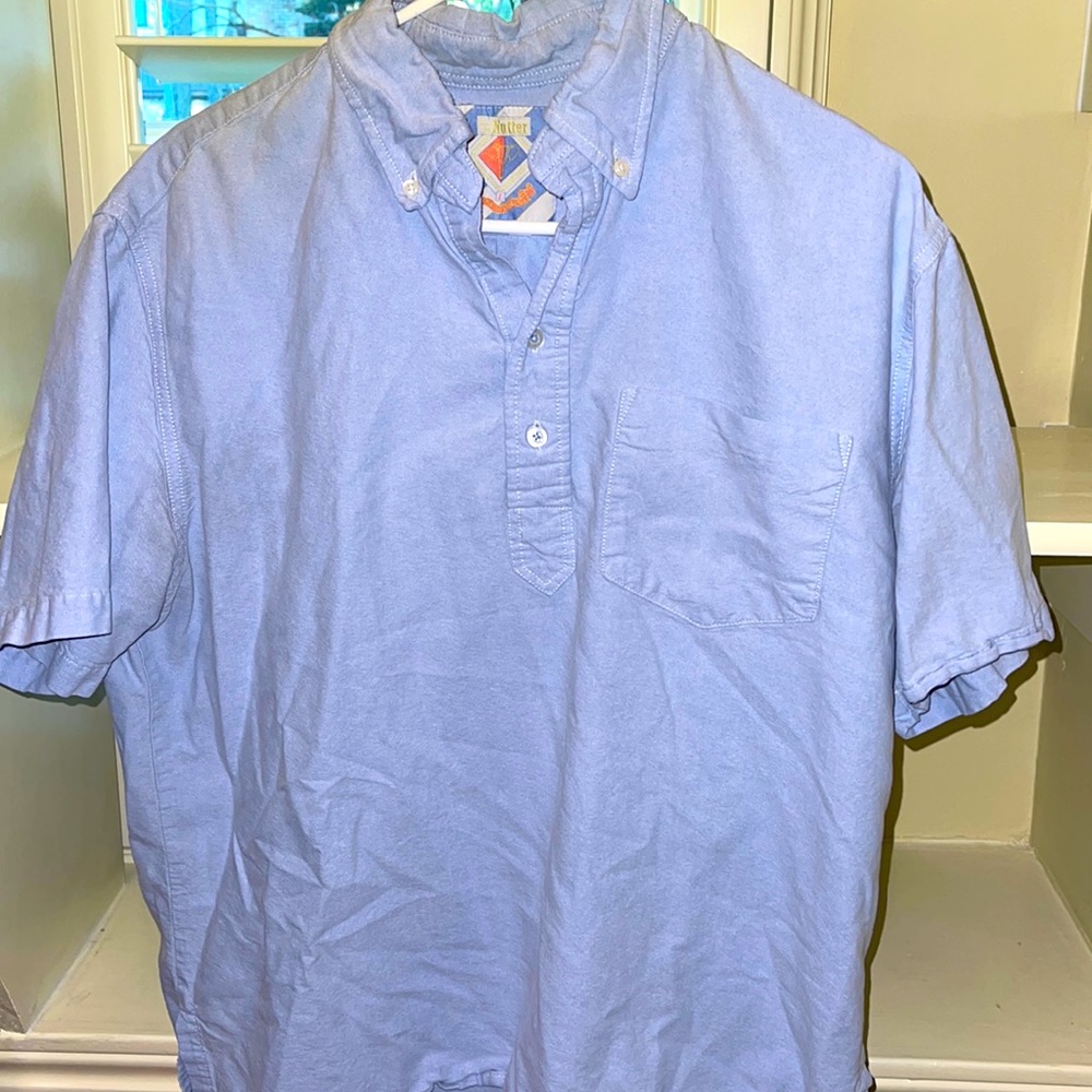 The Nutter shirt